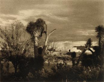 PAUL STRAND. Portfolio entitled I. Photographs of Mexico [The Mexican Portfolio].